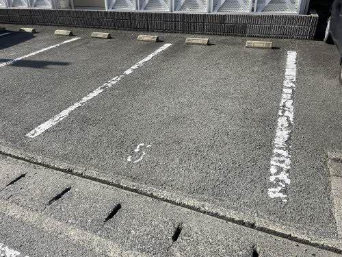 マルセイユ国分町　B棟