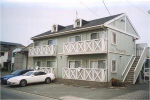 マルセイユ国分町　B棟