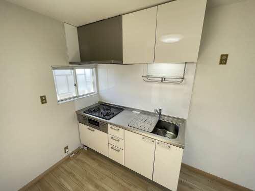 マルセイユ国分町　B棟