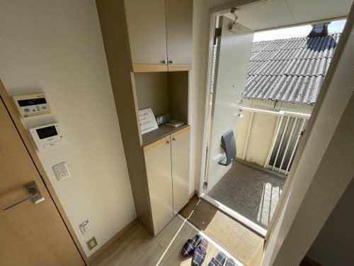 マルセイユ国分町　B棟