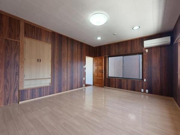小川借家