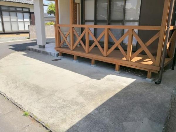 小川借家