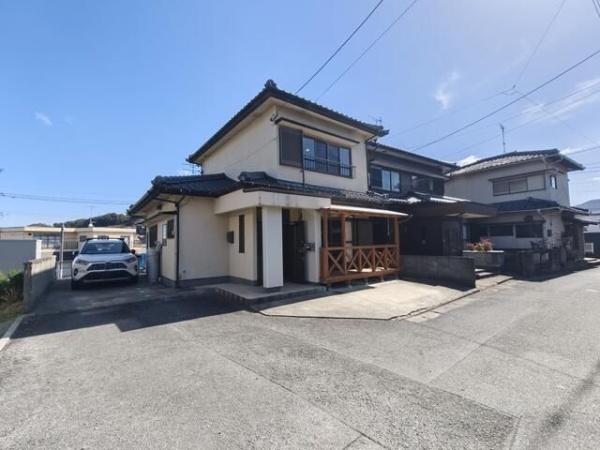 小川借家