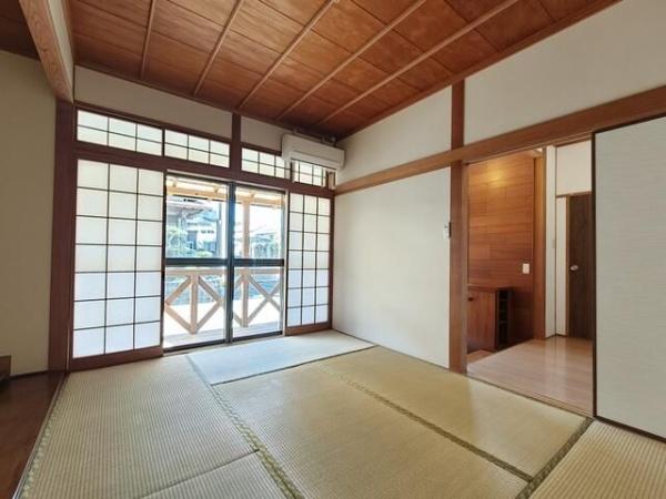 小川借家