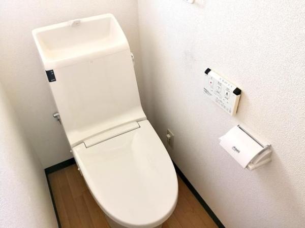 小川借家