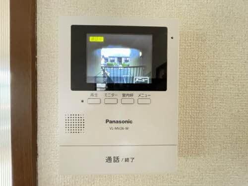 オーロラ北野　D棟