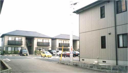 オーロラ北野　D棟