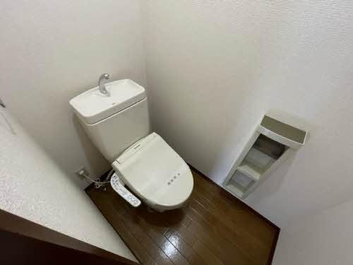 オーロラ北野　D棟