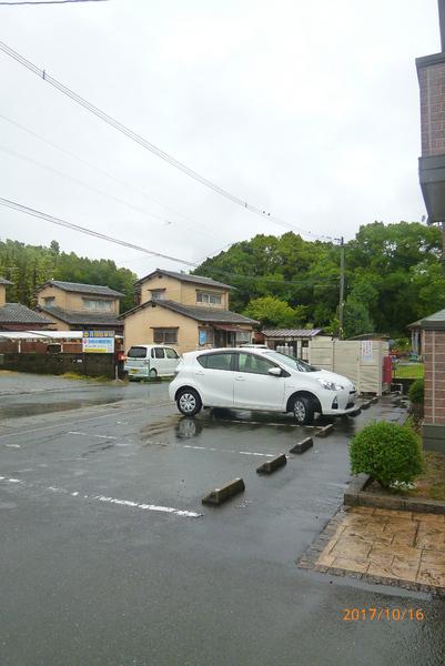 ハレアカラ　A棟