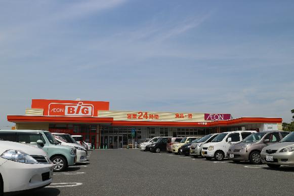 エクセルタウン合川　A棟(ザ・ビッグ十三部店)