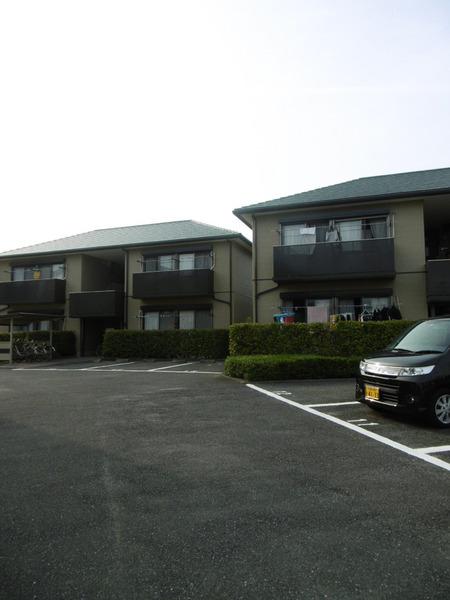 エクセルタウン合川　A棟