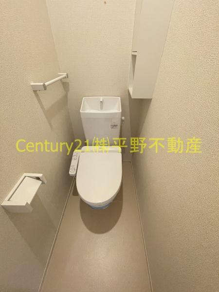 ベル　リアン　セカンド　A棟