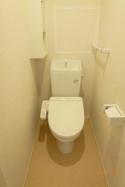 ベル　リアン　セカンド　A棟