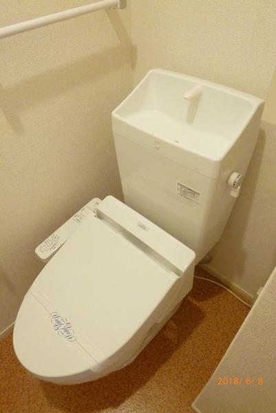 ラララK3　A棟