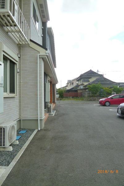 ラララK3　A棟