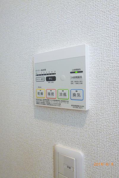 ラララK3　A棟