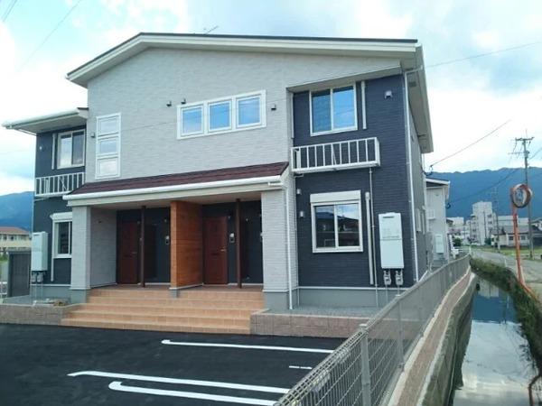 ラララK3　A棟