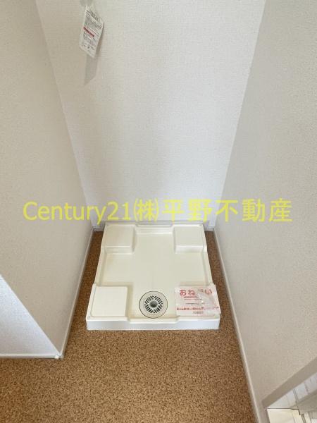 ラララK3　A棟
