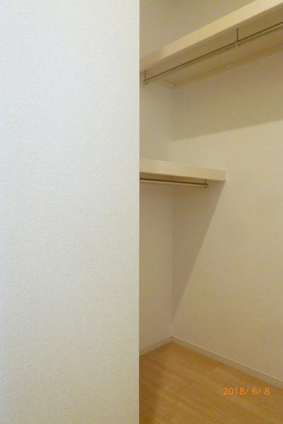 ラララK3　A棟