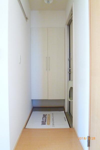 モンテカスカーダ　B棟