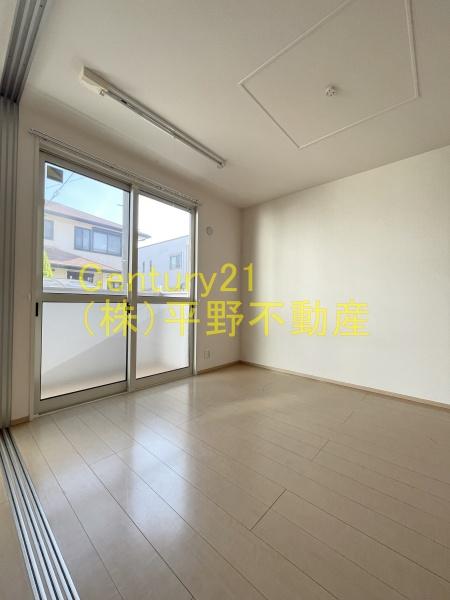 ディアコート合川　A棟