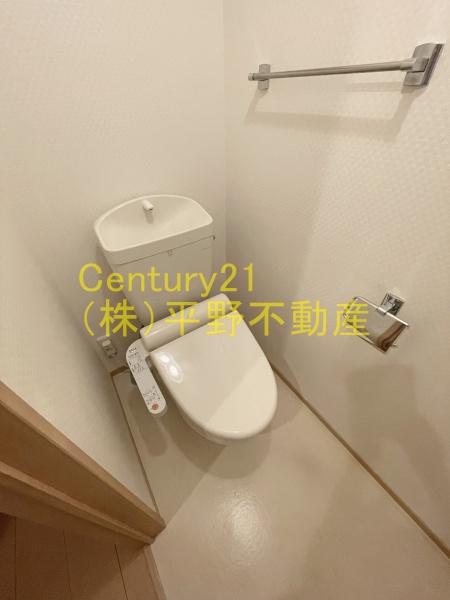 ディアコート合川　A棟