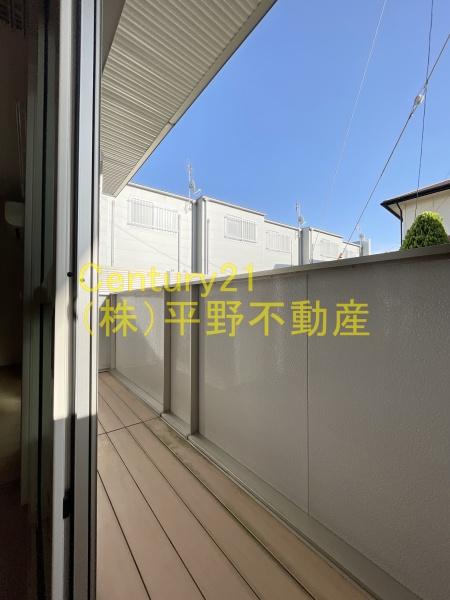 ディアコート合川　A棟