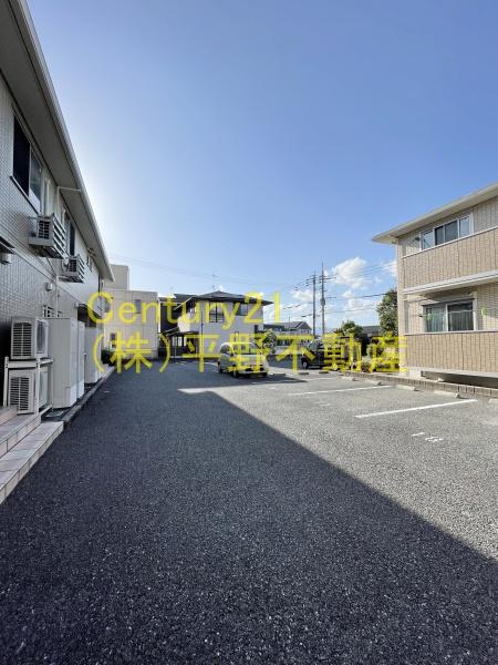 ディアコート合川　A棟