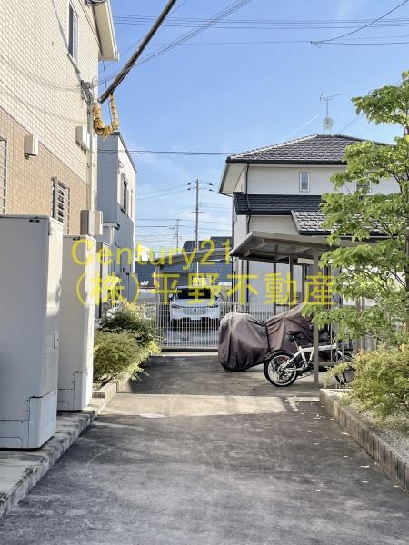 ディアコート合川　A棟