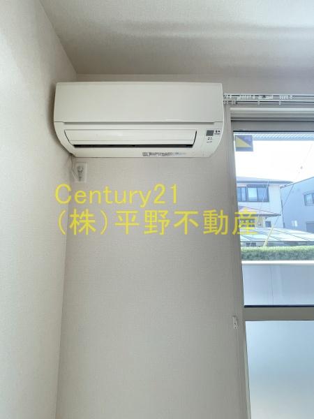 ディアコート合川　A棟