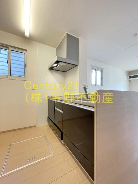 ディアコート合川　A棟