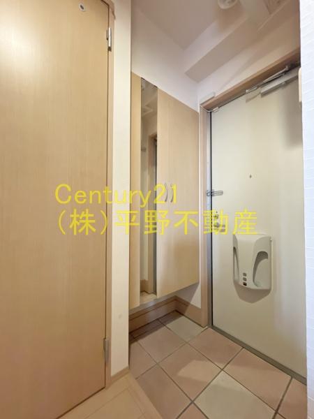 ディアコート合川　A棟