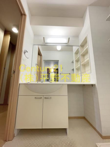 ディアコート合川　A棟