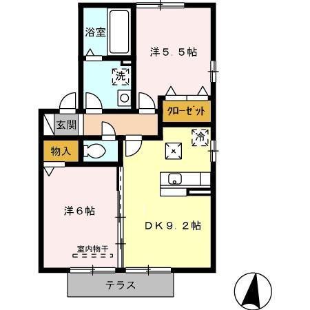 ラトンラヴール1番館