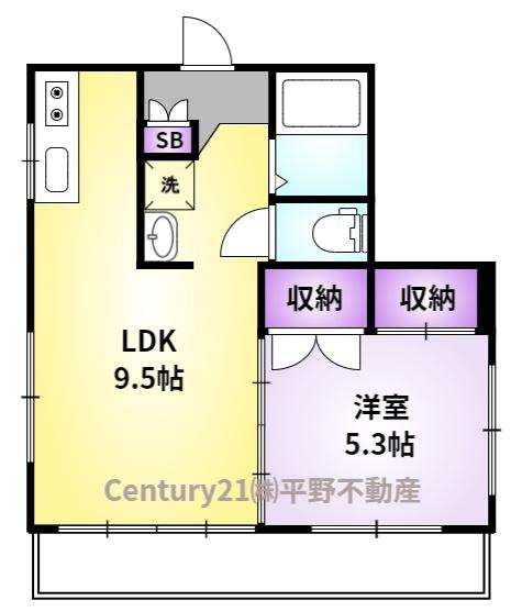 モナンジュ御井