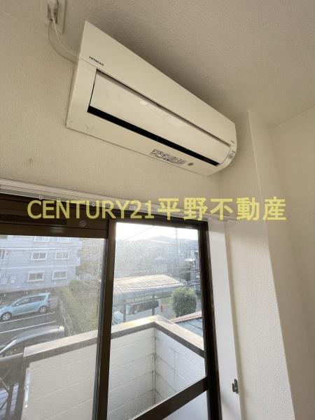 モナンジュ御井