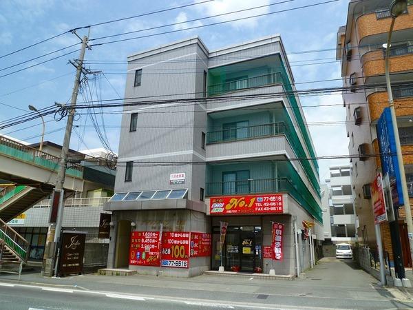 アザレアハイツ蒲池