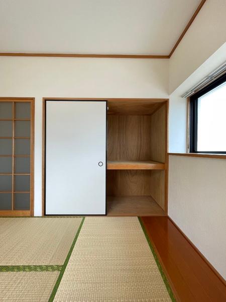 サンモール(収納)