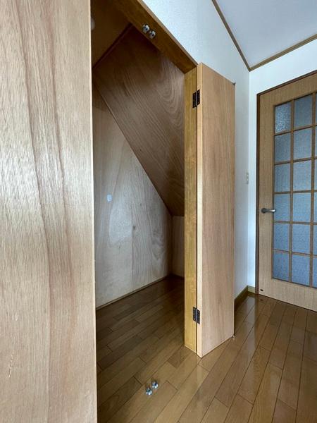 サンモール(収納)
