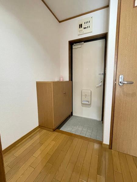 サンモール(玄関)