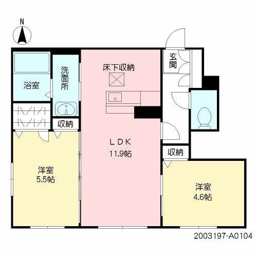 シャーメゾン善導寺