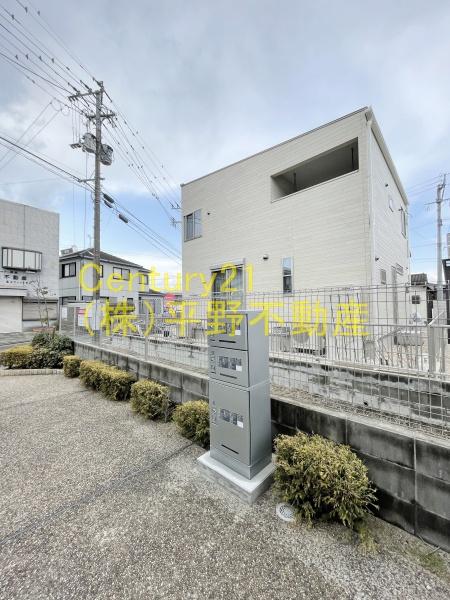 シャーメゾン善導寺