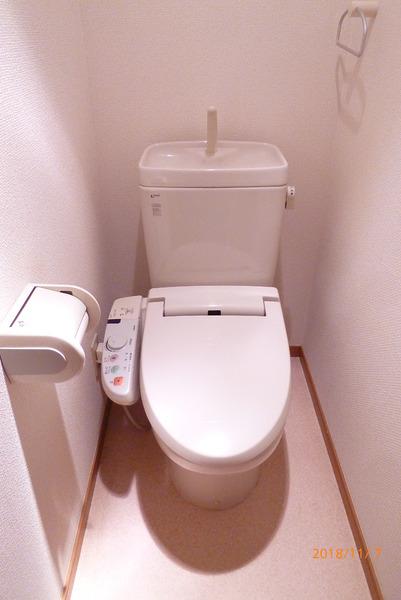 サンピーノ(トイレ)