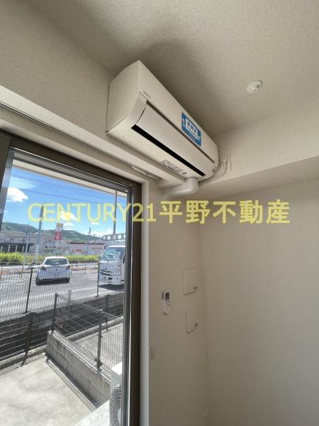 ネクシア安居野　C棟