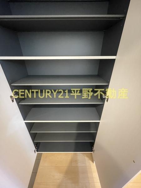 ネクシア安居野　C棟