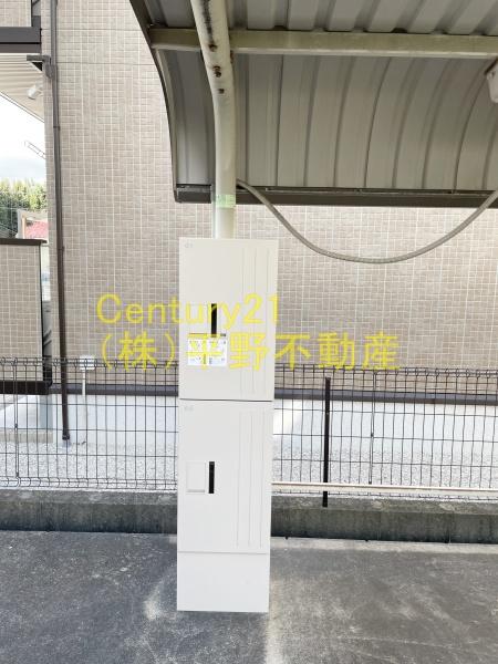 ハレアカラ　B棟