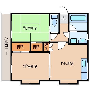 シティコート朝妻