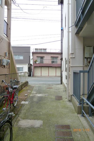 シティコート朝妻