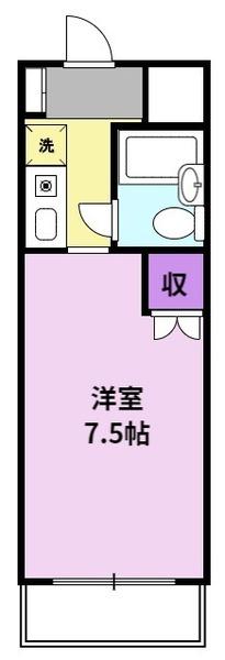 豊国スカイマンション久留米南