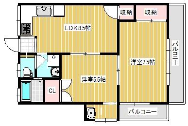 第一平田荘